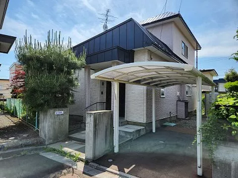 Used single-family home, 4-chome, Hiyoshi-cho, Hakodate City, 29-16