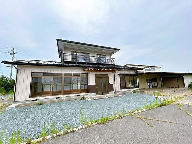 Used single-family home in Takada, Sakurakawa, Mizusawa, Oshu City