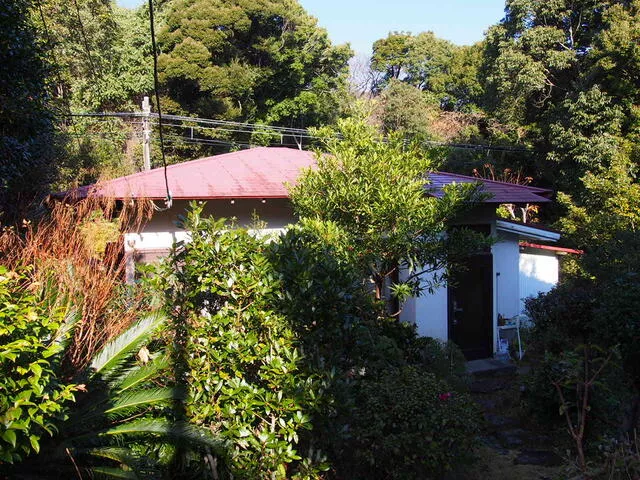 Akazawa, Ito City (Izu Kogen Station) Single-story building 2K