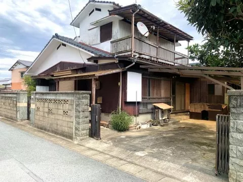 Arao City, Nishiharamachi 2-chome (Arao Station), 2-story building, 6DK