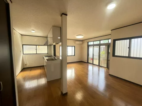 Hadano City, Minami-Yana (Tokai University Mae Station) 2-story 2LDK