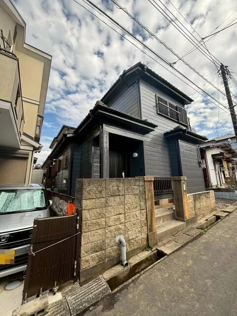 Sakura City, Chinaru 2-chome (Oosakura Station) 2-story building 3LDK