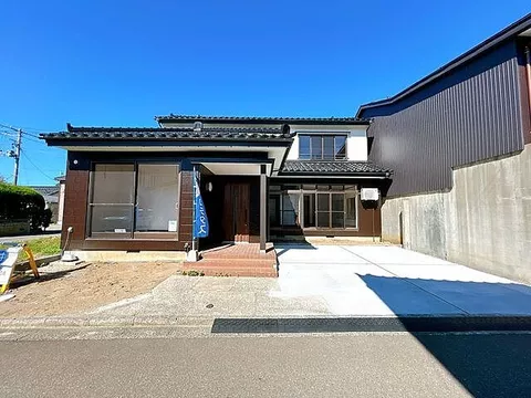 Used single-family home, Kakizaki, Joetsu City, Kakizaki Ward, Detached house