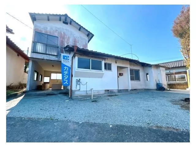 [Open House] Interior and exterior renovation planned / Move-in available within the year / Parking for 4 cars / Menda Elementary School