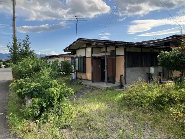 Kamiyama City, Kitamachi 2-chome (Kaminoyama Onsen Station) single-story building 3K