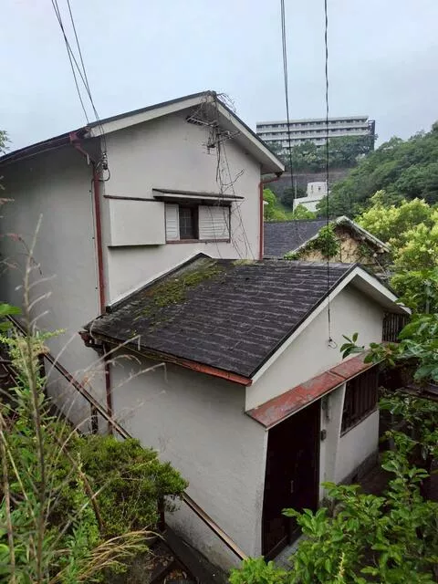 Kobe City, Nagata Ward, Uguisu Town 2-chome (Hiyogogoe Station) 2-story 4DK