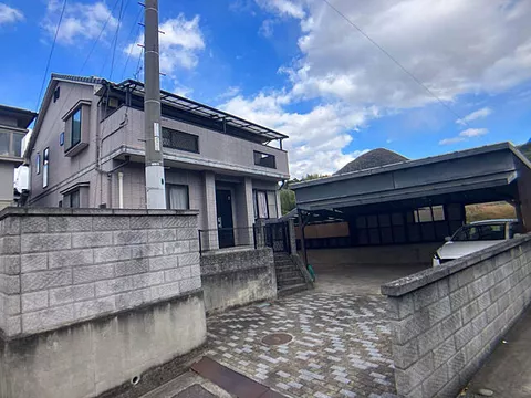 Used single-family home in Kagawa Prefecture, Takamatsu City, Kokubunji Town, Fukuya