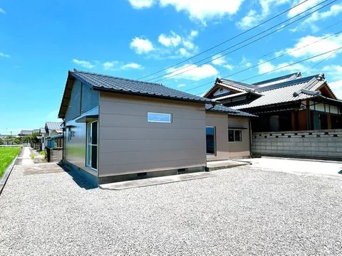 [Open House] Interior and exterior renovation completed, earthquake reinforcement completed, parking for 3 cars in parallel available