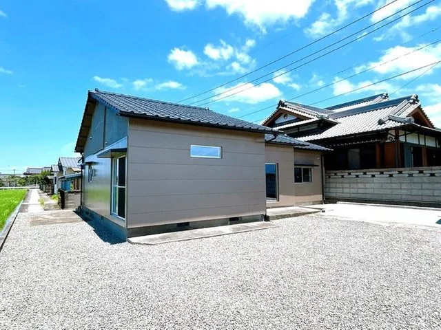 [Open House] Interior and exterior renovation completed, earthquake reinforcement completed, parking for 3 cars in parallel available