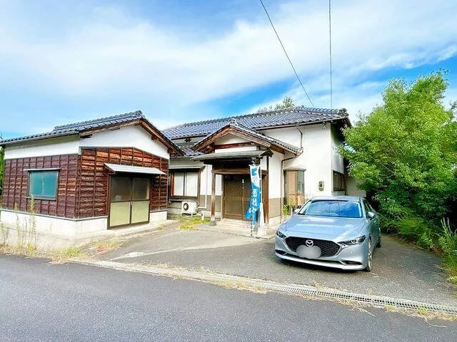 Tottori City, Kano Town, Imaichi (Hamamura Station), single-story building, 3LDK