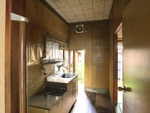 Izumisano City, Minato 3-chome (Ibarasato Station), single-story building, 3K - Image 4