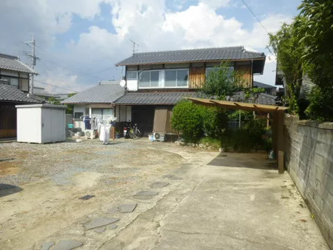 Moriyama City, Harimada Town (Moriyama Station), 2-story, 7DK