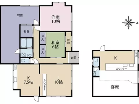Joso City, Oisakucho (Eligible for housing loan; consultation available for 0 yen self-funding) - Image 3