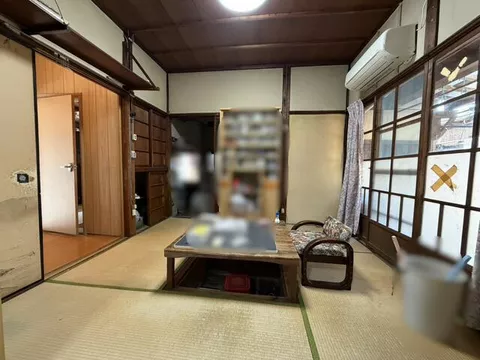 Maizuru City, Kitaku (Higashi-Maizuru Station) Single-story building 4K - Image 4