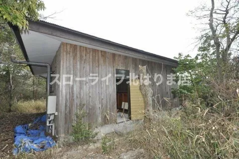 Katō City, Hata (Sanda Station) Single-story building 2LDK