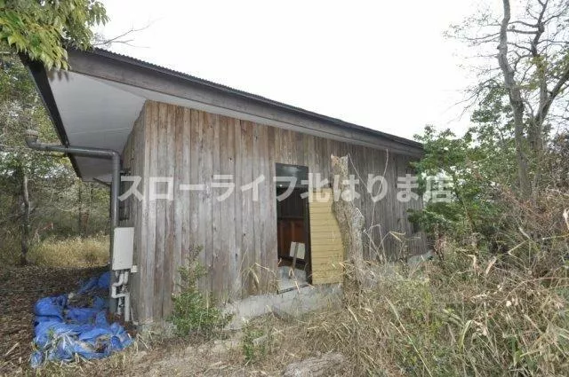 Katō City, Hata (Sanda Station) Single-story building 2LDK