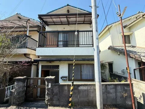 5DK 2-story building in 7-chome, Hojo, Daito City