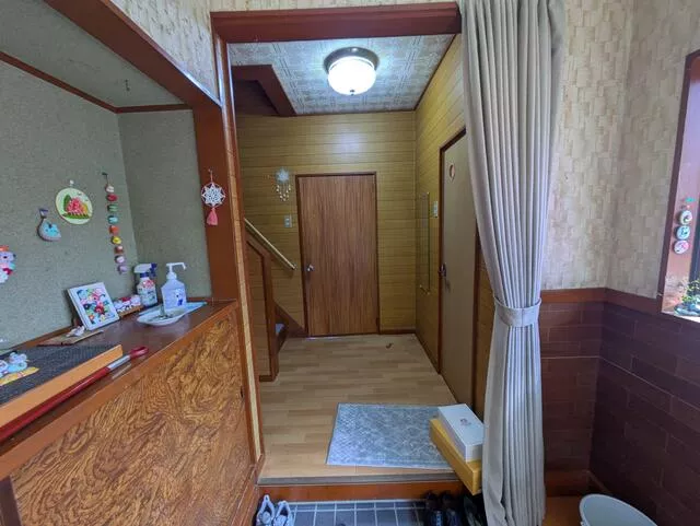 Shinjo City, Manba Town (Shinjo Station), 2-story, 5DK