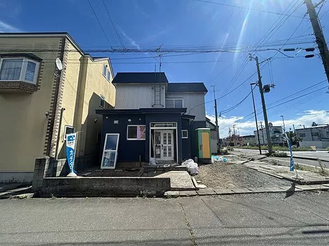 Used single-family home, Aomori City Satomi 1-chome, detached house