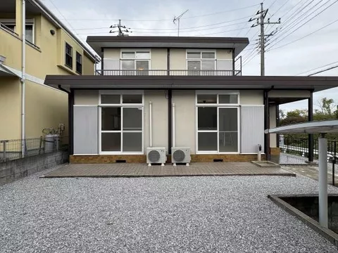 Akiruno City Kusabana (Hamura Station) 2-story 3LDK