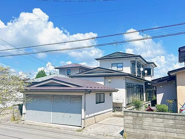 Used single-family home in Akita City, Shimo-Shinjo Nakano, Biwanuma