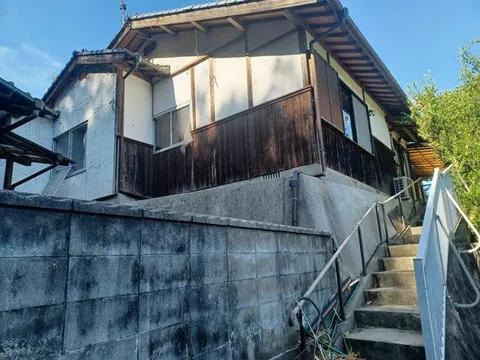 Akaike, Fukuchi Town, Tagawa District (Akaike Station) Single-story 6K