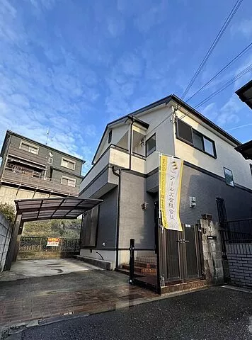 Used single-family home, Aobadai 2-chome, Izumi City, Osaka Prefecture