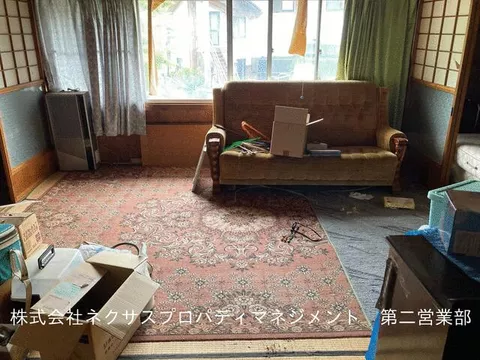 Yamamoto-gun, Mitsu Town, Moritake (Moritake Station) 2-story 2LDK