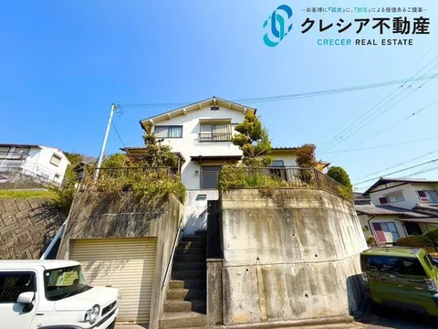 Kanzaki-gun Fukusaki-cho Nishiari (Fukusaki Station) 2-story 4LDK