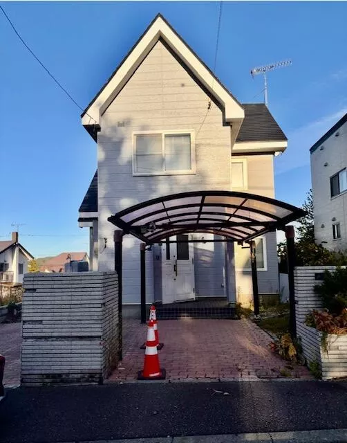 Sapporo City, Minami Ward, Surumae 5-jo 2-chome (Makomanai Station) 2-story 4LDK