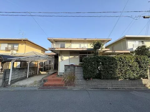 Hannan City, Koyodai 1-chome (Tottori no Sho Station) 2-story 8LDK