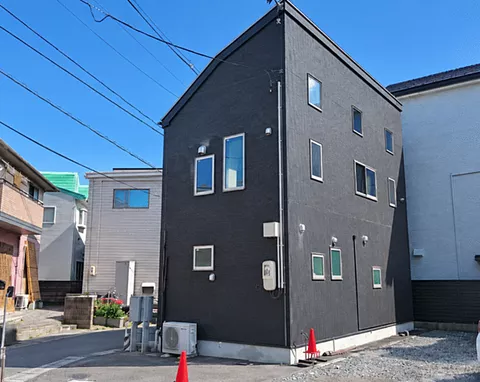 Used single-family home, Senboku 1-chome, used residence
