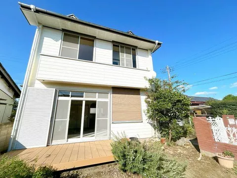 Isesaki City, Mamizuka Town (Goshi Station), two-story building, 4LDK