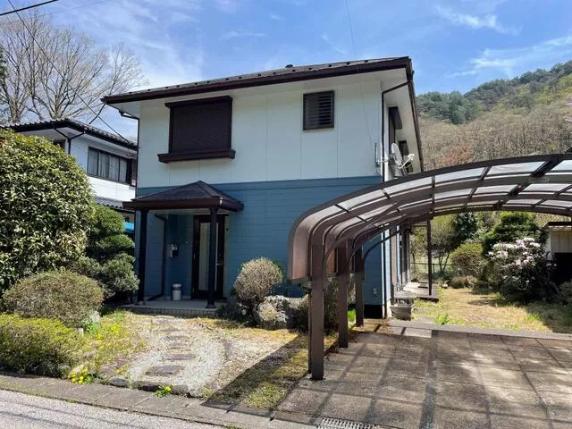 Nikko City, Ashio Town (Mato Station) 2-story building 5LDK