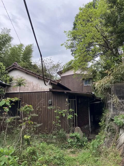 Nakao 3-chome, Yahatanishi-ku, Kitakyushu City (Space World Station) Single-story building 3DK