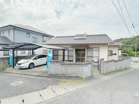 Kasaoka City, Sekido (Sayun no Sato Ebihara Station), single-story building, 3DK