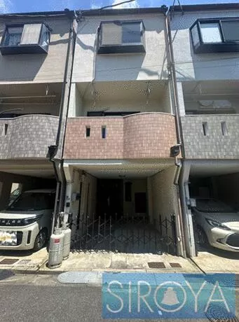 Kadoma City Kishiwada 2-chome (Shijonawate Station) 3-story 4DK