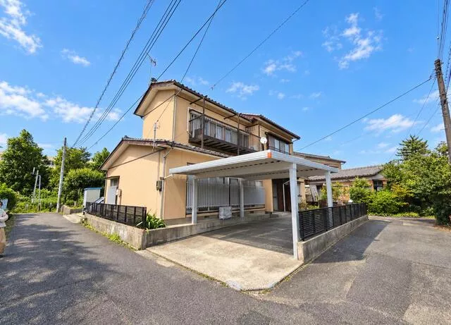 Niigata City, Akihabara Ward, Nakazawa Town (Niitsu Station) 2-story building 6DK
