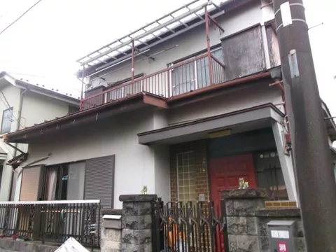 Saitama City, Midori Ward, Oaza Omaki (Higashi Urawa Station), two-story building, 3DK
