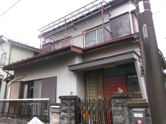 Saitama City, Midori Ward, Oaza Omaki (Higashi Urawa Station), two-story building, 3DK