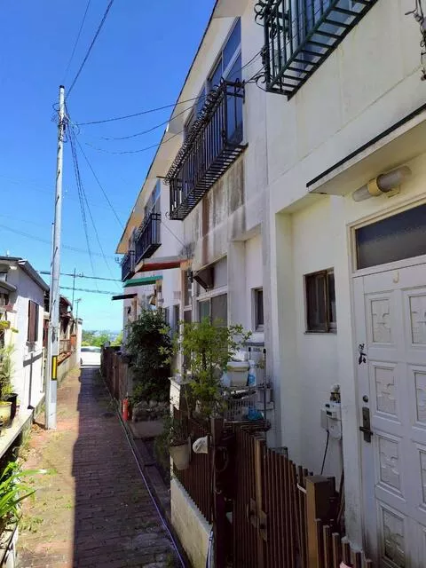Kobe City, Nagata Ward, Takatoriyama Town 1-chome (Itayado Station) 2-story 3K