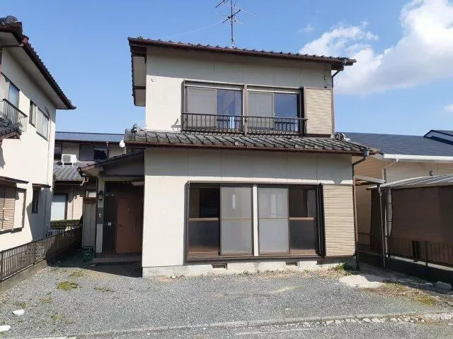 Uki City, Matsubase Town Matsubase (Matsubase Station) 2-story building 3LDK