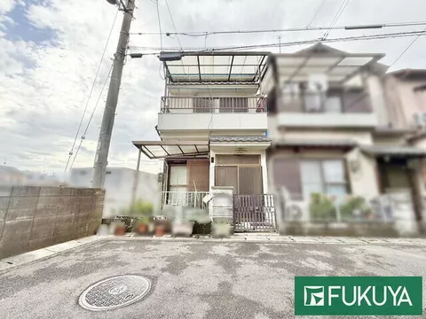 Koyama Nakakawa-cho, Yamashina-ku, Kyoto City (Shinomiya Station) 2-story 3SDK