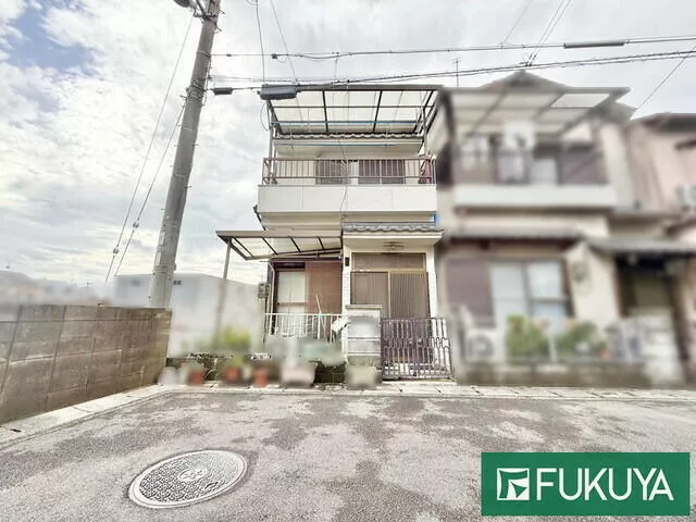 Koyama Nakakawa-cho, Yamashina-ku, Kyoto City (Shinomiya Station) 2-story 3SDK