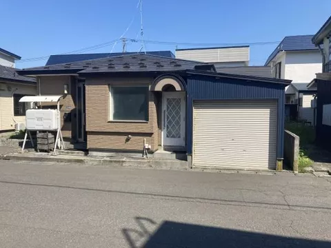 Aomori City, Yahagi 3-chome (Yatamae Station) Single-story building 5DK