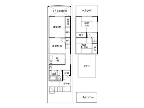 4.8 million yen, Terada Anizuka (Joyo Station)