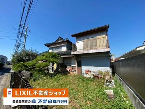 Minokamo City, Nishimachi 6-chome (Maedaira Park Station), 2-story building, 8DK