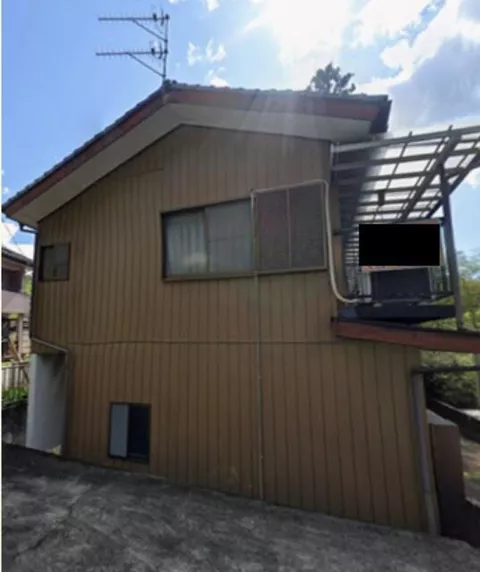 Takasaki City, Shimomusuta Town, 2-story building, 7SDK