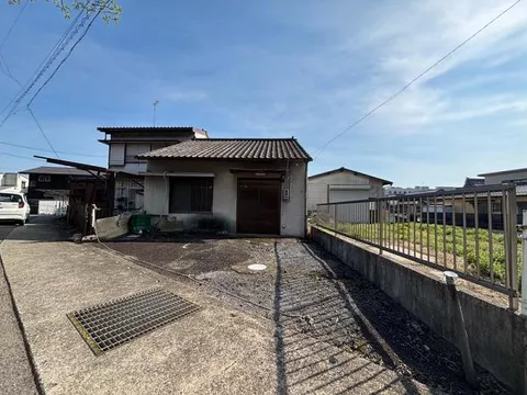 3DK single-story, Noisshiki 8-chome, Gifu City (Nagamoriyama Station)