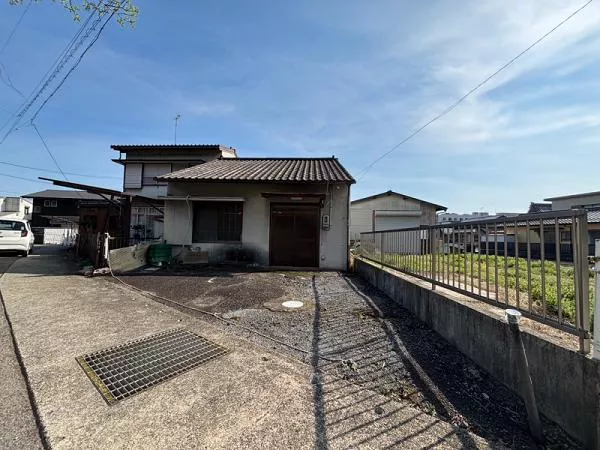 3DK single-story, Noisshiki 8-chome, Gifu City (Nagamoriyama Station)